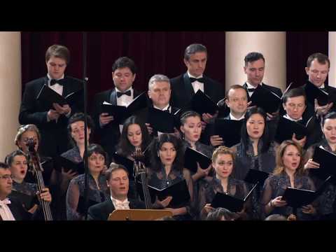 Giuseppe Verdi: Messa da Requiem - Sanctus - In Memory of Dmitri Hvorostovsky