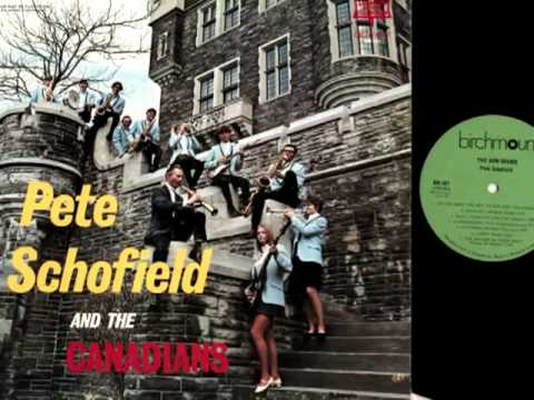 PETE SCHOFIELD-sign of the times-1967 CANADIANA Jazz Soul 1of2