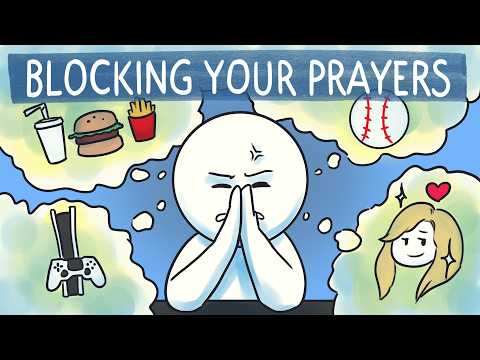 The SECRET Behind Why Your Prayers Aren't Being Answered