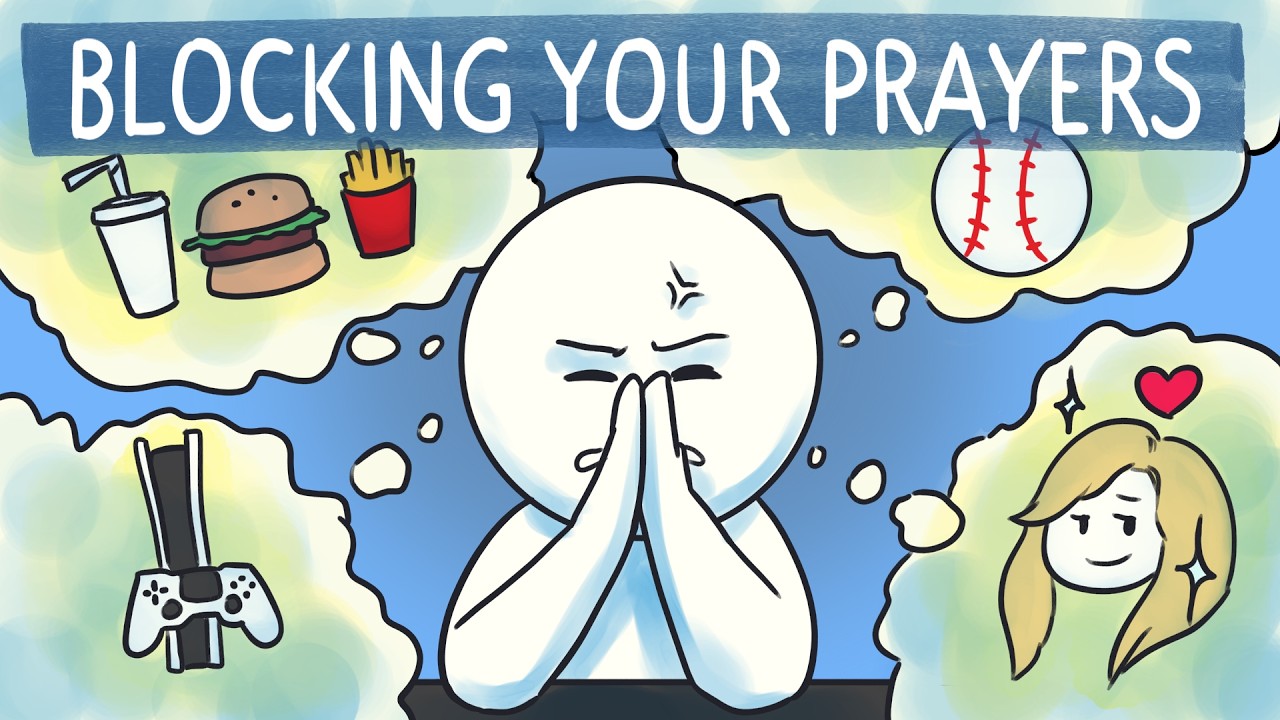 The SECRET Behind Why Your Prayers Aren't Being Answered