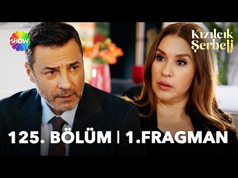 Kızılcık Şerbeti 125. Bölüm 1. Fragman