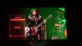 Gene Simmons Band - &quot;Sweet Pain&quot; Live At Turning Stone Casino 9/21/18