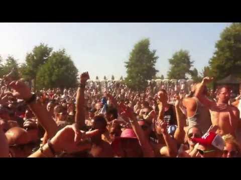 Marco Carola @ Minus Pollerwiesen 2013 - 21.07.2013