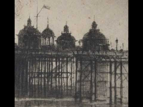 Robert Goff's West Pier in focus