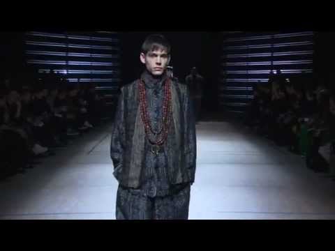 Damir Doma Men's Fall 2012 Fashion Show