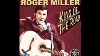 Roger Miller- King Of The Road  (Lyrics in description)- Roger Miller Greatest Hits