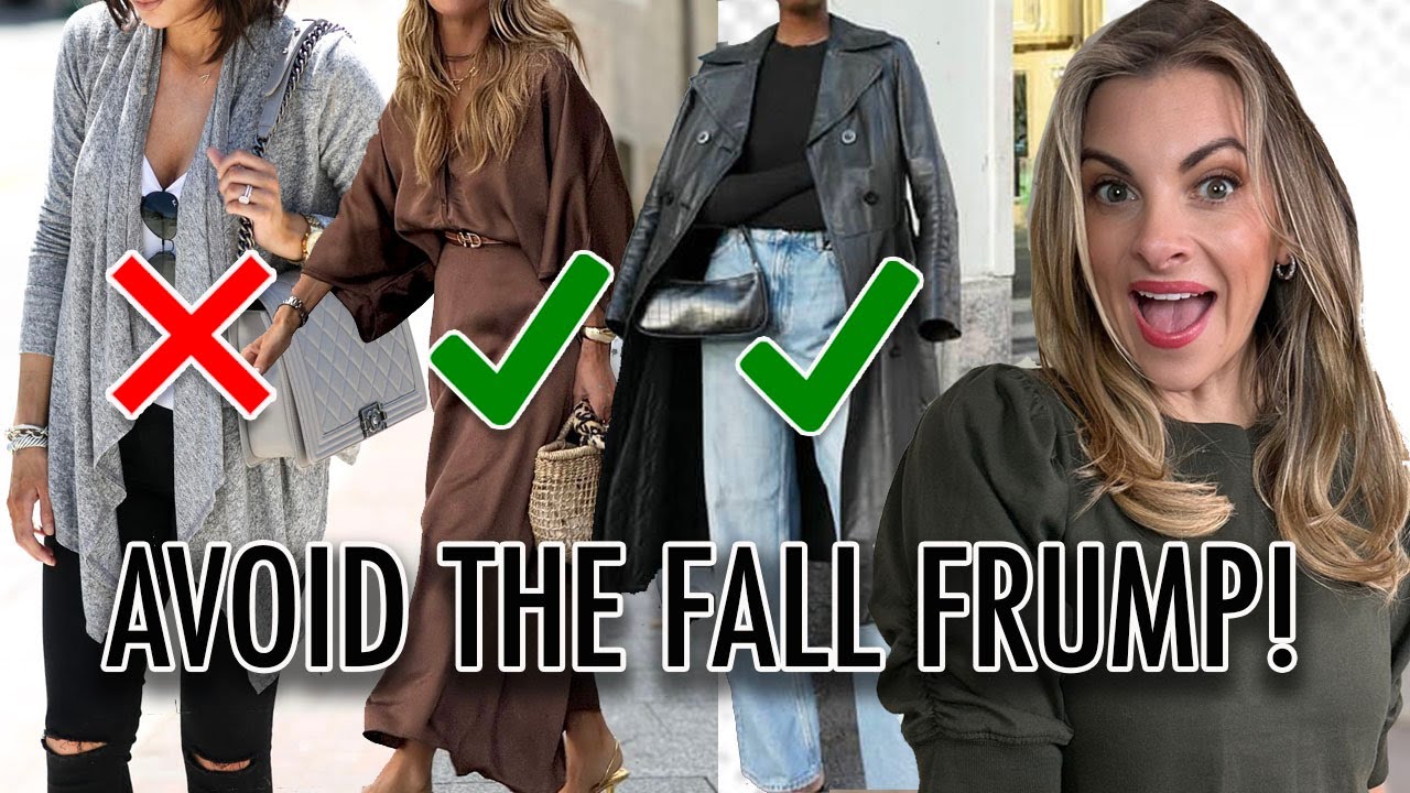 9 Ways to Update Your Style This Fall 2024
