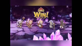 【プリンセスコネクトRe:Dive】イベント周回