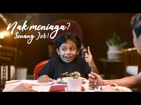 Iklan Raya Boost 2021: Hadiah Buat Mama