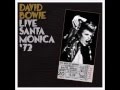 David Bowie - Suffragette City (live in 1972) 