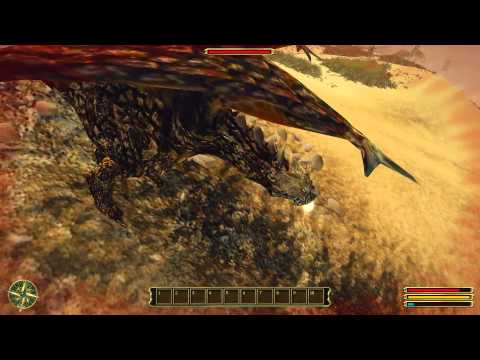 Let's Play Gothic 3 - 276 Ein Suchsteindrache