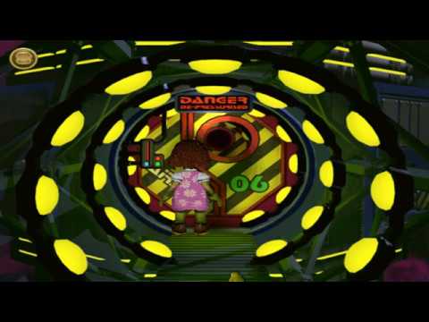 The Feeble Files Babbleplay part 9 - Some New Places and New Faces