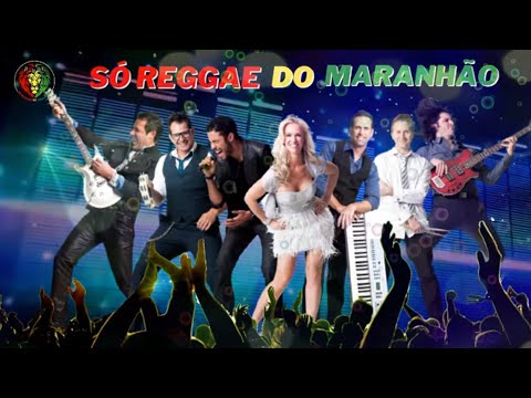 ✅ REGGAE DO MARANHÃO 2022 🎶 MELÔ DE ALEXSANDRA 🎶 SÓ REGGAE DO MARANHÃO