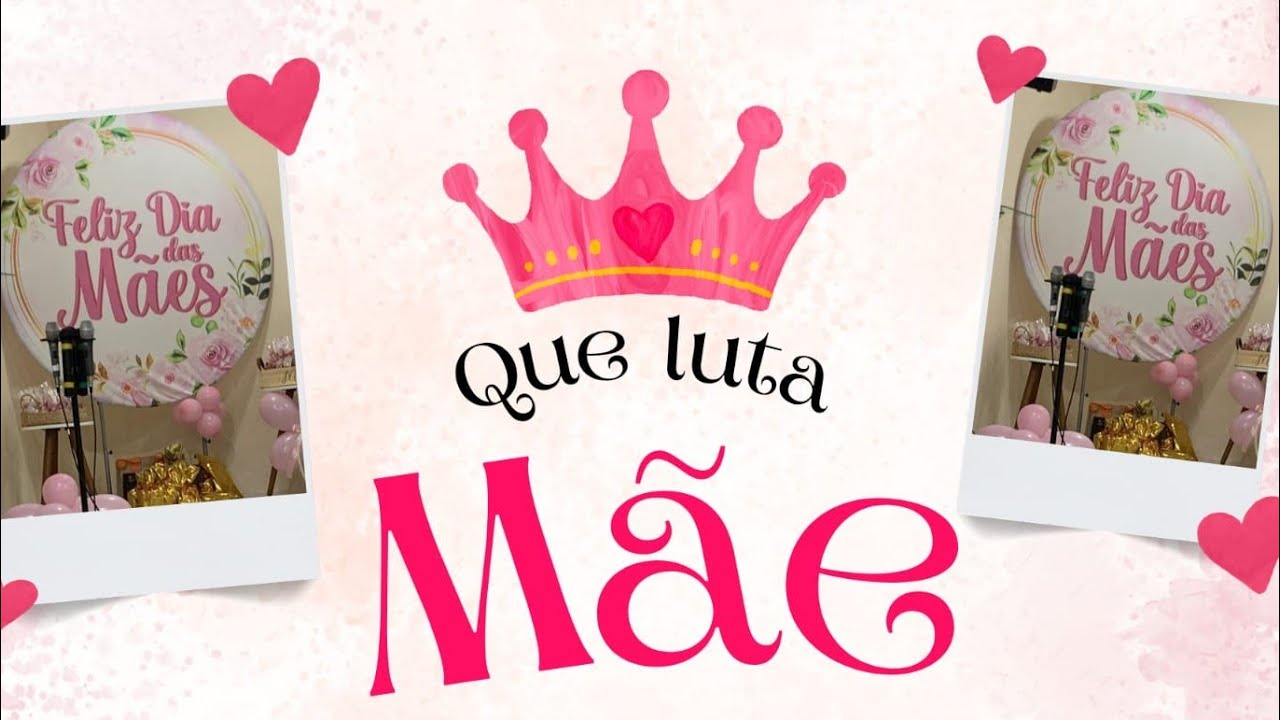 Reflexão para as mães 11/05/2025