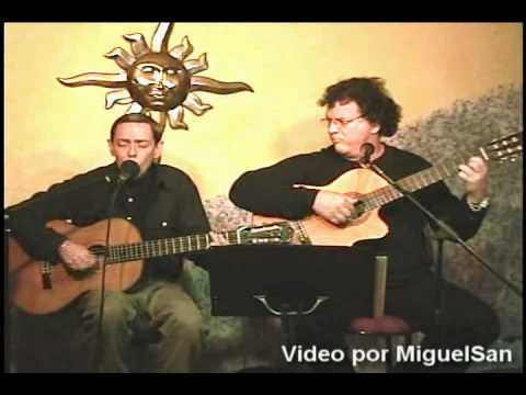 Noel Nicola y Manuel Argudín - Para una imaginaria María del Carmen