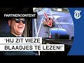 Trucker betrapt ondeugende automobilisten