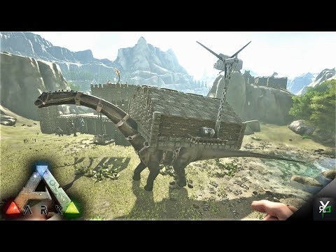 BRONTO-BACK SMELTING...UNLOCKED!!- Xbox Ragnarok EP 25