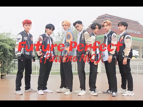 ENHYPEN (엔하이픈) 'Future Perfect (Pass the MIC)' - Dance Cover Official Teaser By WINGSHYPEN