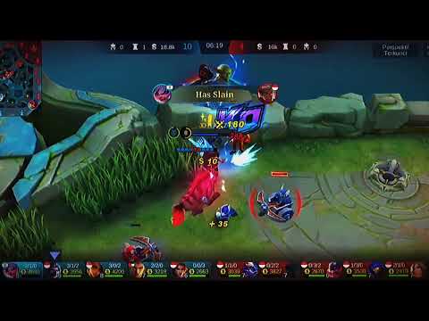 #shorts #capcut  #tiktok GamePlay Popol & Kupa Sidelane