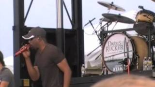 Darius Rucker &quot;LIVE in VIRGINIA BEACH&quot; LOVE WILL DO THAT&quot;