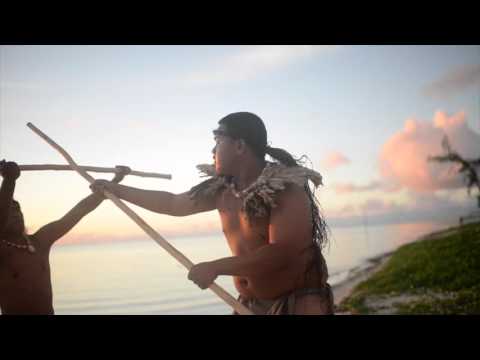 Tribe Marianas - Commonwealth Day Capsule (2016)