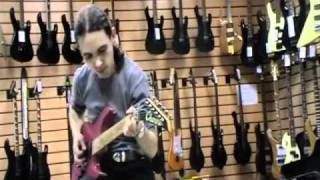 Video thumbnail for Charvel Fusion Deluxe by guitarsib