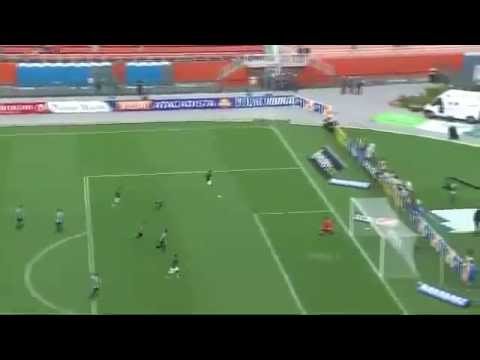 Palmeiras 3x2 Ponte Preta - 14ª rodada - Campeonato Paulista 2014