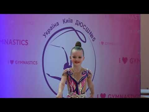 кліп Тменова Ніколь 2018 Київ РК ДЮСШ «Авангард» Кубок Солом`янки 04 05 10 2025 м  Київ