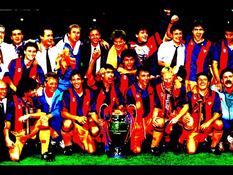 BARCELONA CAMPEÓN DE LA COPA DE EUROPA 1991-1992 (EL DREAM TEAM)