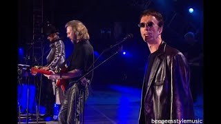 Bee Gees — Chain Reaction (Live at Stadium Australia 1999 - One Night Only)