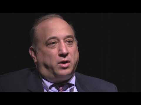 Political Profiles of Worcester - Mo Bergman Interview