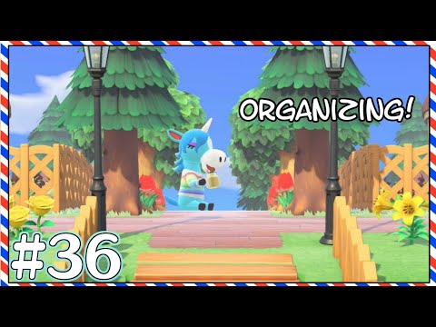 Postcards From LilyBelle - Let's Play: Animal Crossing New Horizons - Ep. 36