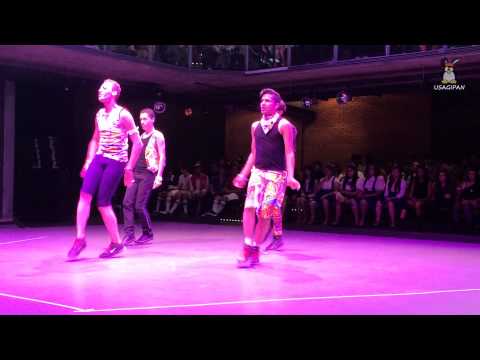 [KDT 2015] Apresentação de Hot synergy no KDT 2015 (Sunny Hill - Princess and Prince Charming)