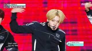 Download lagu ALPHA DRIVE ONE (알파드라이브원) - FORMULA | Show! MusicCore | MBC260207방송 mp3