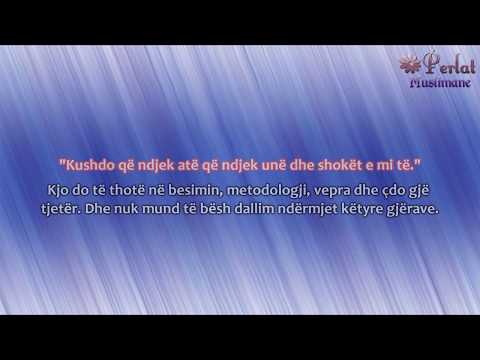 Metodologjia jo e shëndoshë është rezultat i akides jo të shëndoshë - Uthejmin