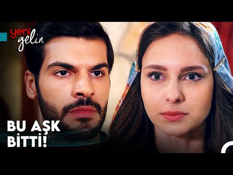 Bella ve Hazar'dan Şok Boşanma Kararı - Yeni Gelin