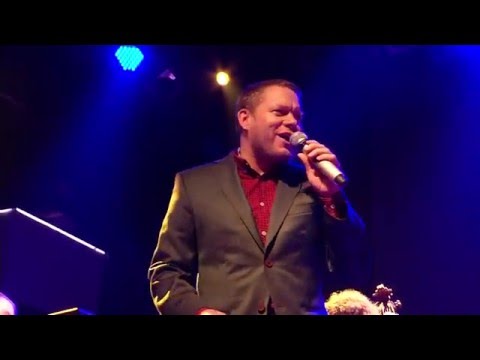 JOSEPHINE - Matěj Ruppert a Petr Kroutil Orchestra v Lucerna Music Baru