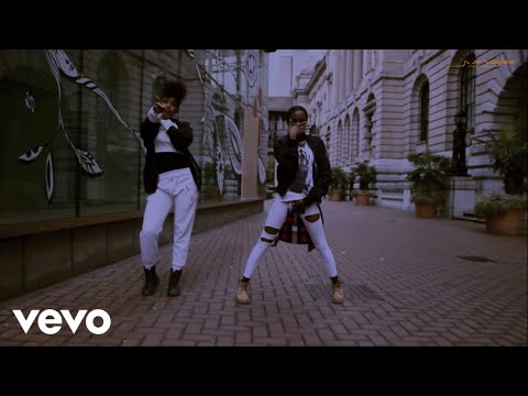 Andre'i Soundworld - Left Me For Wizzy (Official Video)