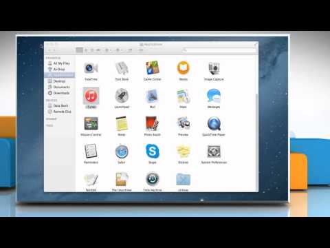 How to download past purchases from iTunes® Store and Mac® App Store :Tutorial