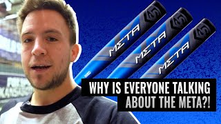 A deep dive into the Louisville Slugger Meta BBCOR Bat