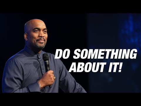 Do Something About It | Bishop Simeon Moultrie | 10am