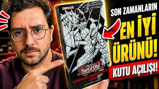 Yu-Gi-Oh’un Son Zamanlardaki EN İYİ Ürünü Mü? (Açıyoruz) - #yugioh #türkçe  #kartoyunu
