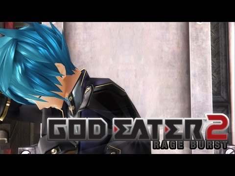 God Eater 2: Rage Burst [PC] - Gameplay Walkthrough #1 - The Basics
