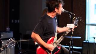 Lee Bains - "The Company Man" + "Deconstructed" + "Burn Piles, Swimming Holes"