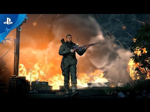 Sniper Elite: разработка новой версии и два переиздания старых частей серии