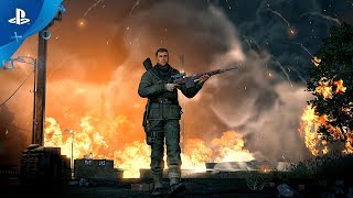 Игра Sniper Elite V2 Remastered (PS4, русская версия)