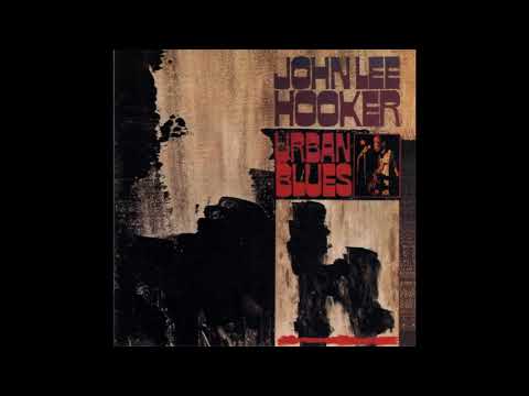 Thumbnail for John  Lee  Hooker  - My own blues by John Lee Hooker
