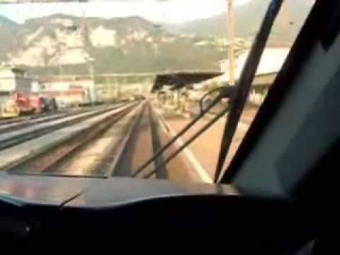 Bellinzona-Como San Giovanni-Bellinzona