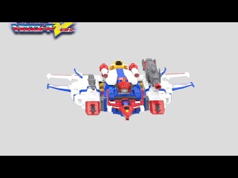 Transformers Victory Saber Shorts Part 1