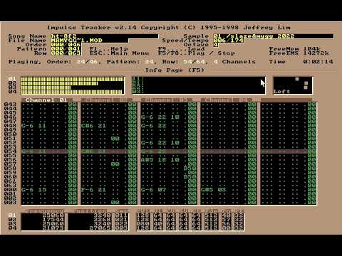[Amiga] Slaze & Mr Mygg - "ht-8f2" (aka Shaggy)